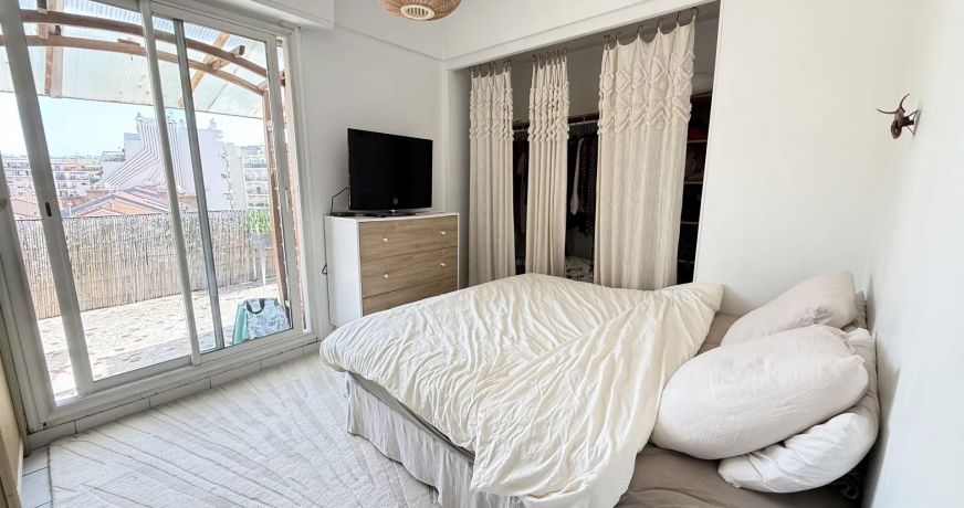 location Appartement Nice