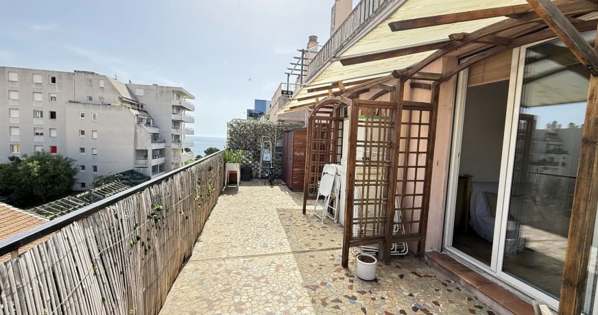 location Appartement Nice