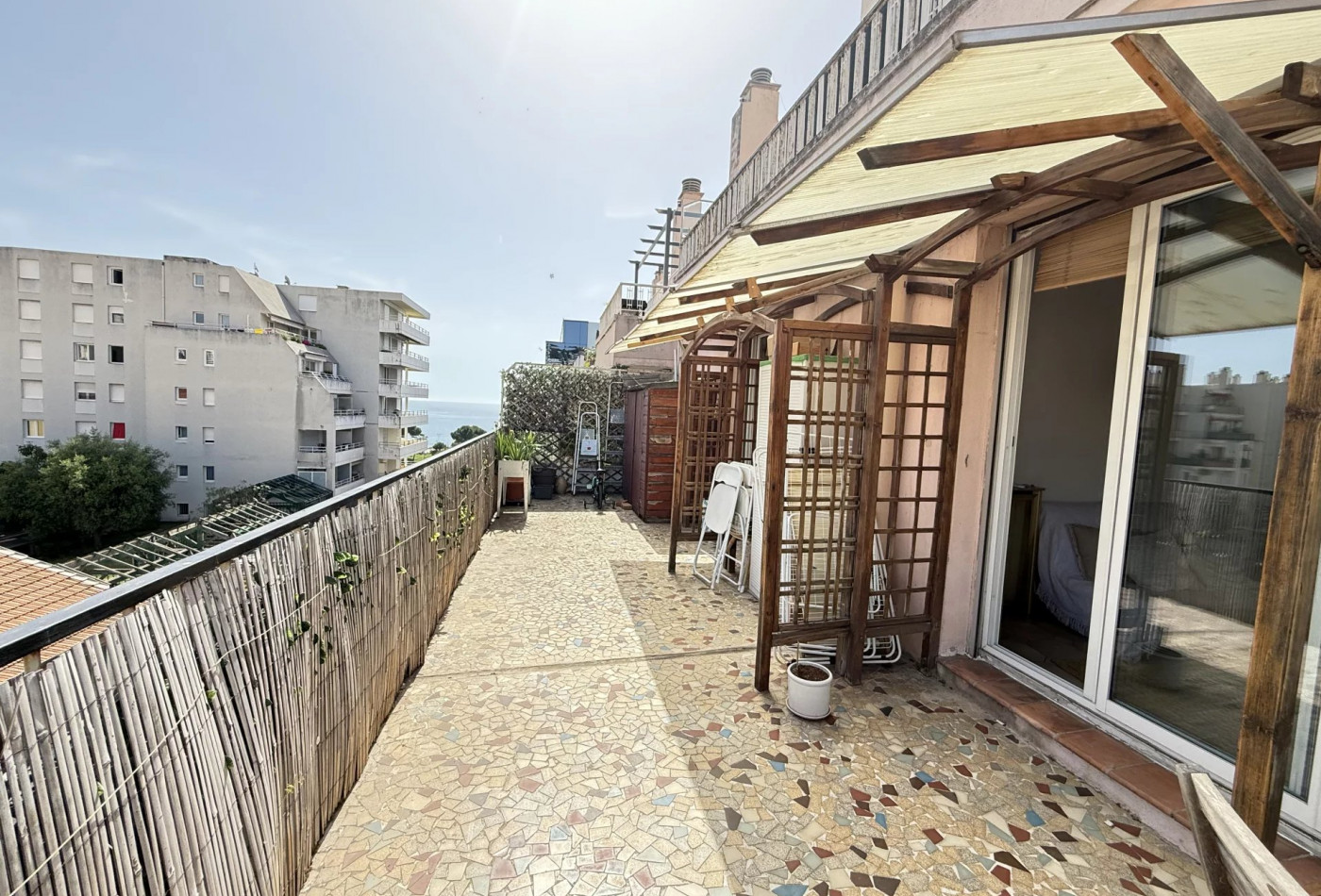 location Appartement Nice - Photo 1