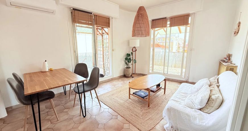 location Appartement Nice