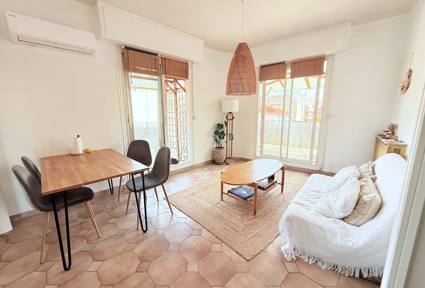 location Appartement Nice - Photo 2