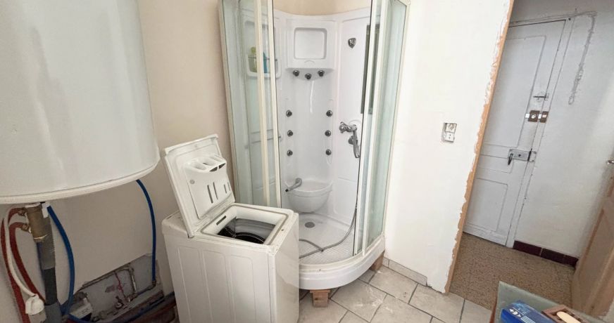 vente Appartement Puget-théniers