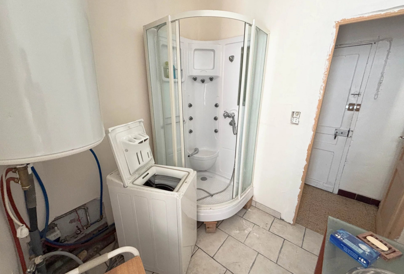 vente Appartement Puget-théniers - Photo 6