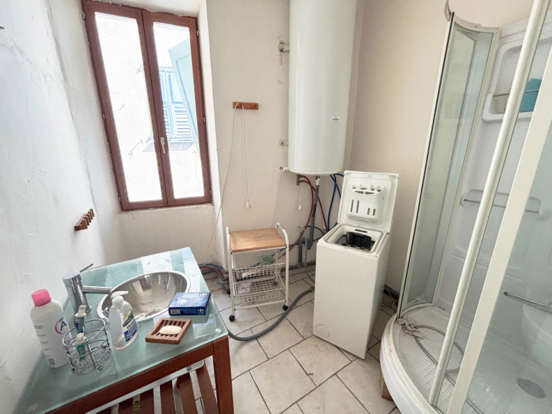 vente Appartement Puget-théniers - Photo 7