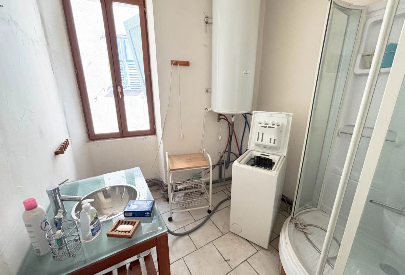 vente Appartement Puget-théniers - Photo 7