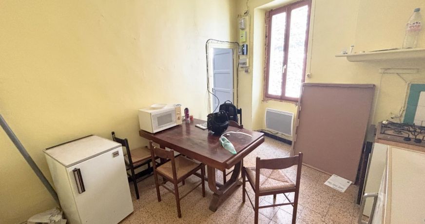 vente Appartement Puget-théniers