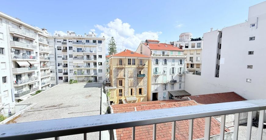 vente Appartement Nice