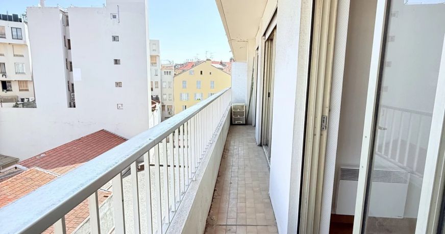 vente Appartement Nice