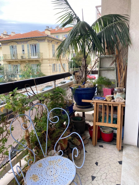 vente Appartement Nice - Photo 1