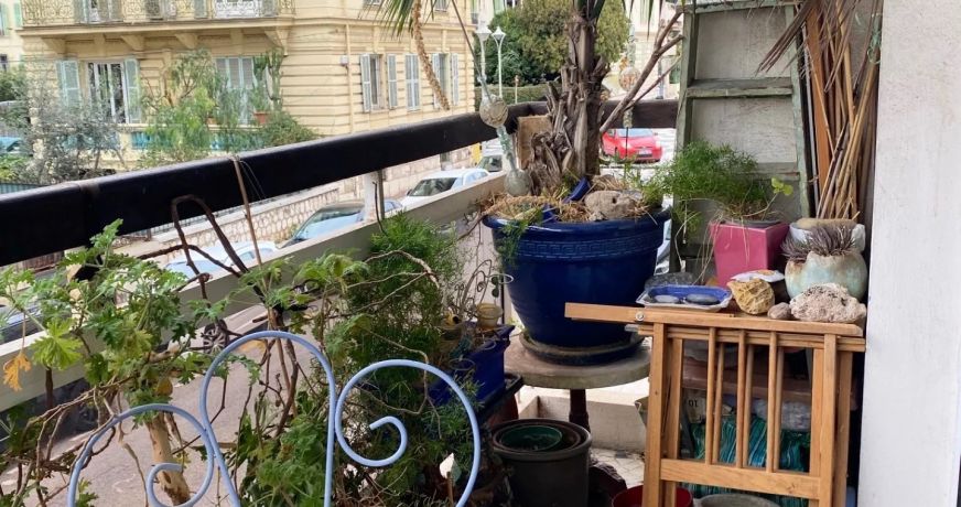 vente Appartement Nice