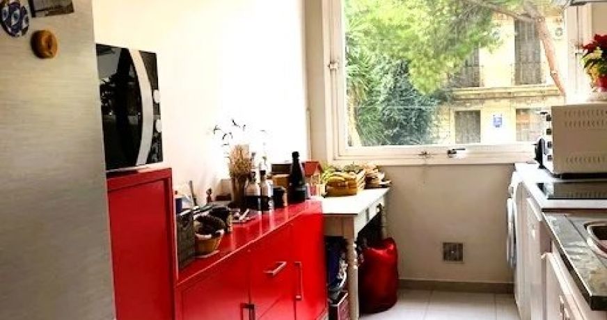 vente Appartement Nice