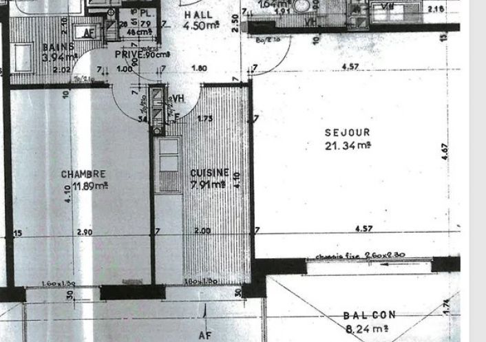 à vendre Appartement Nice