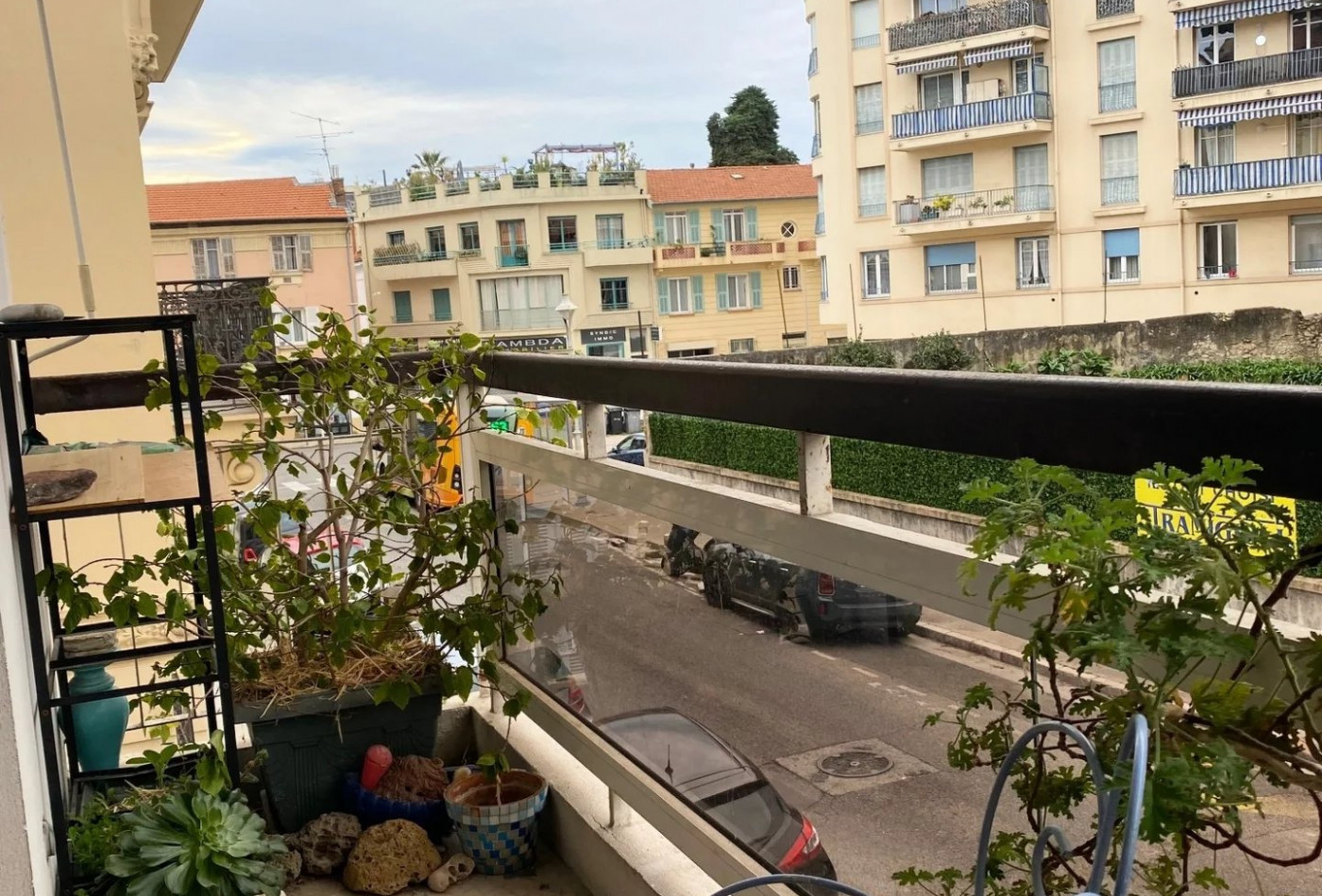 vente Appartement Nice - Photo 1