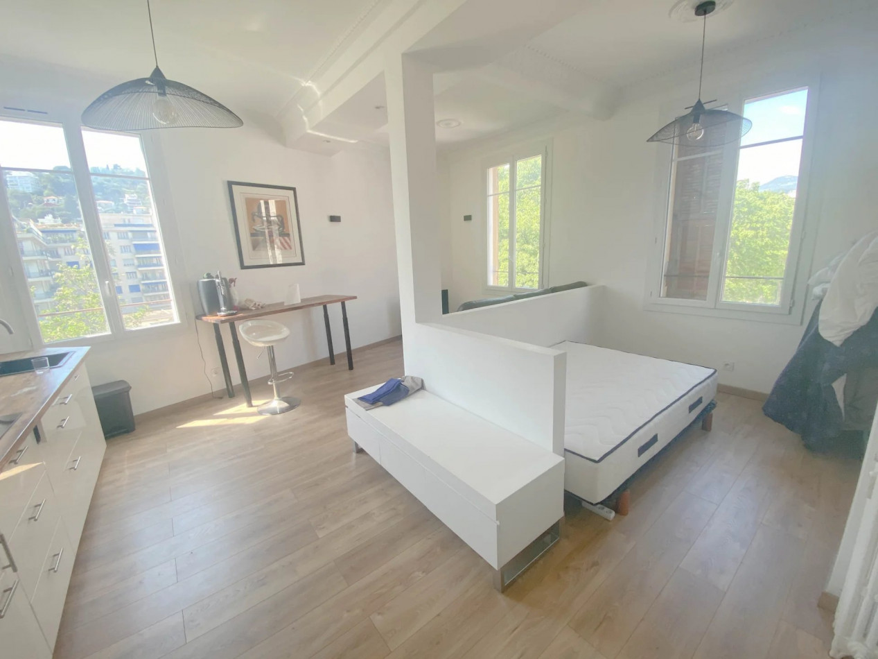 à vendre Appartement Nice - Photo 1