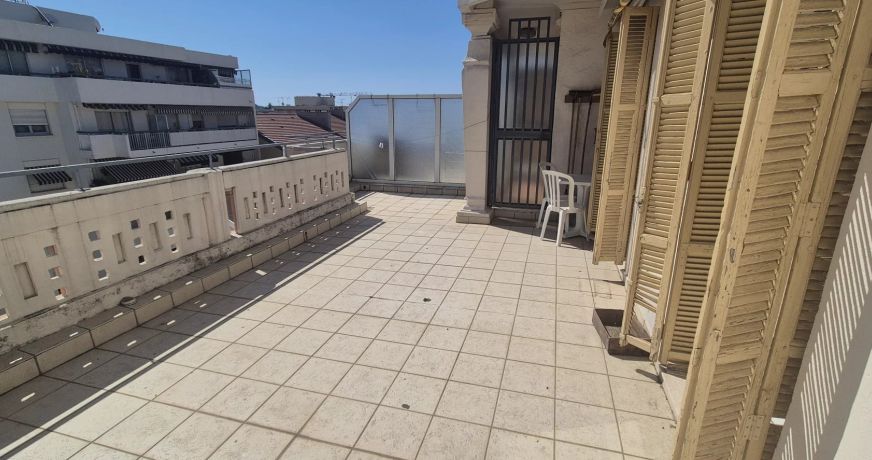 vente Appartement Nice