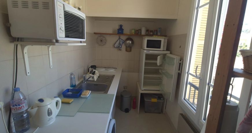 vente Appartement Nice