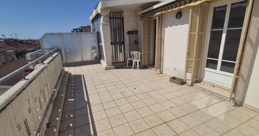 vente Appartement Nice