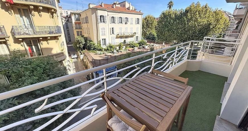 vente Appartement Nice