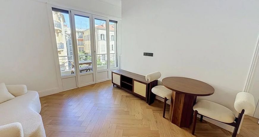 vente Appartement Nice