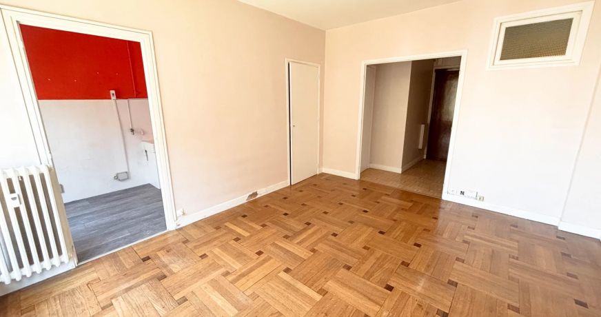 vente Appartement Nice