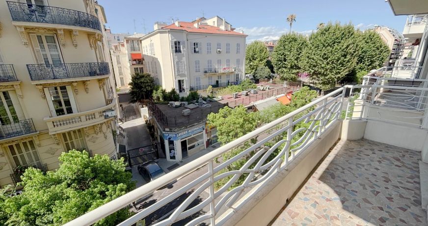 vente Appartement Nice
