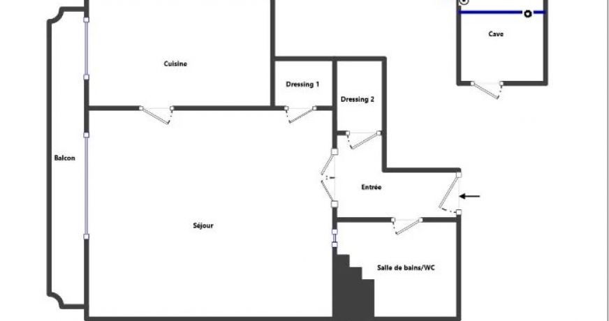 vente Appartement Nice