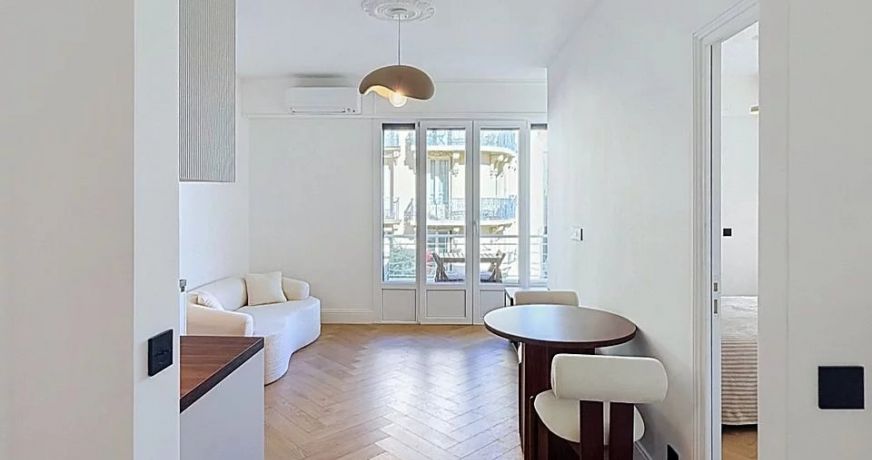 vente Appartement Nice
