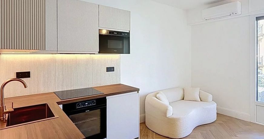 vente Appartement Nice