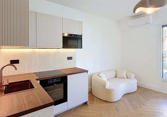 à vendre Appartement Nice