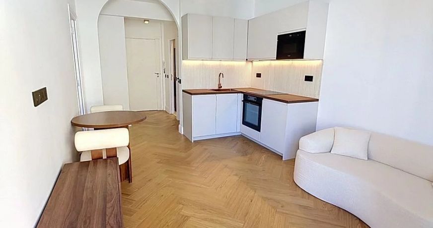 vente Appartement Nice