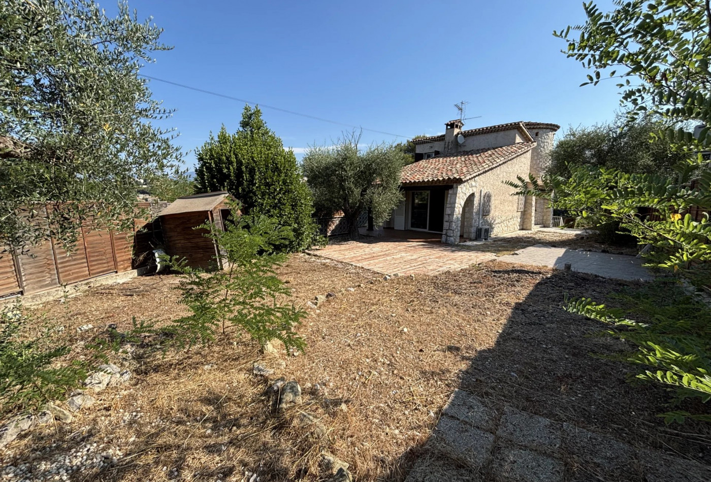 location Maison Nice - Photo 1