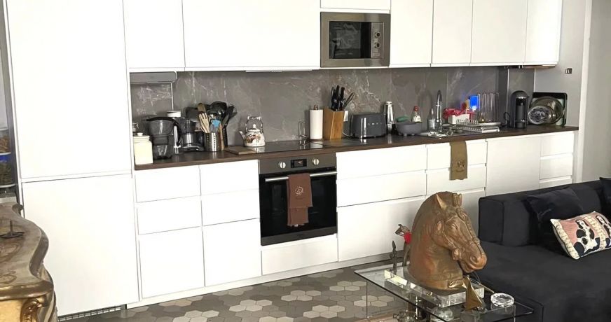 vente Appartement Nice