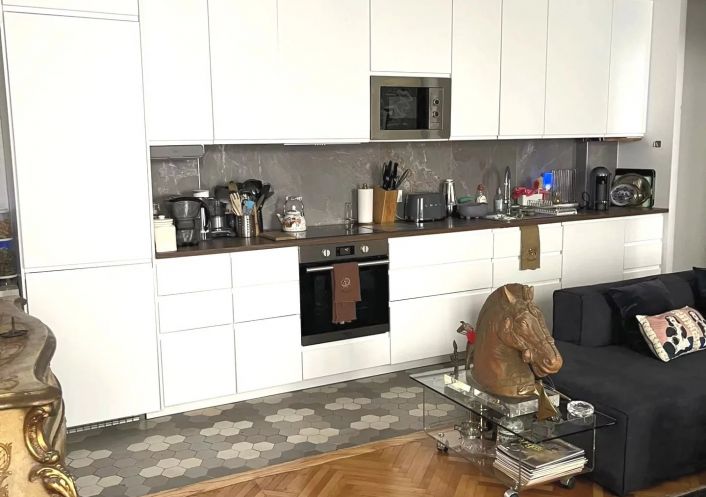 à vendre Appartement Nice