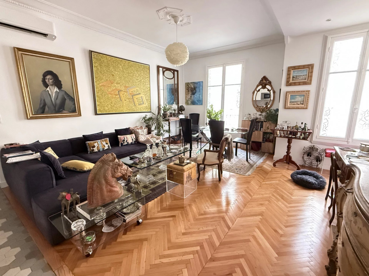 à vendre Appartement Nice - Photo 1