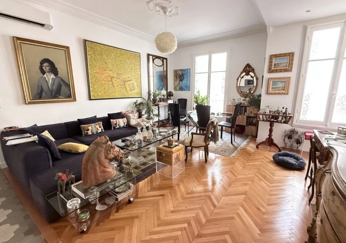 à vendre Appartement Nice