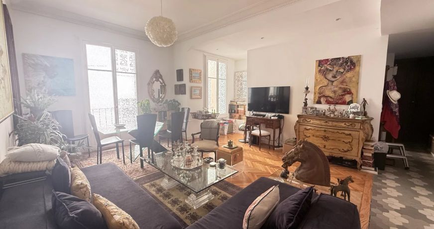 vente Appartement Nice