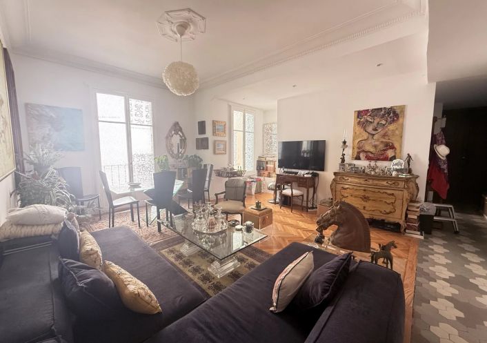 à vendre Appartement Nice