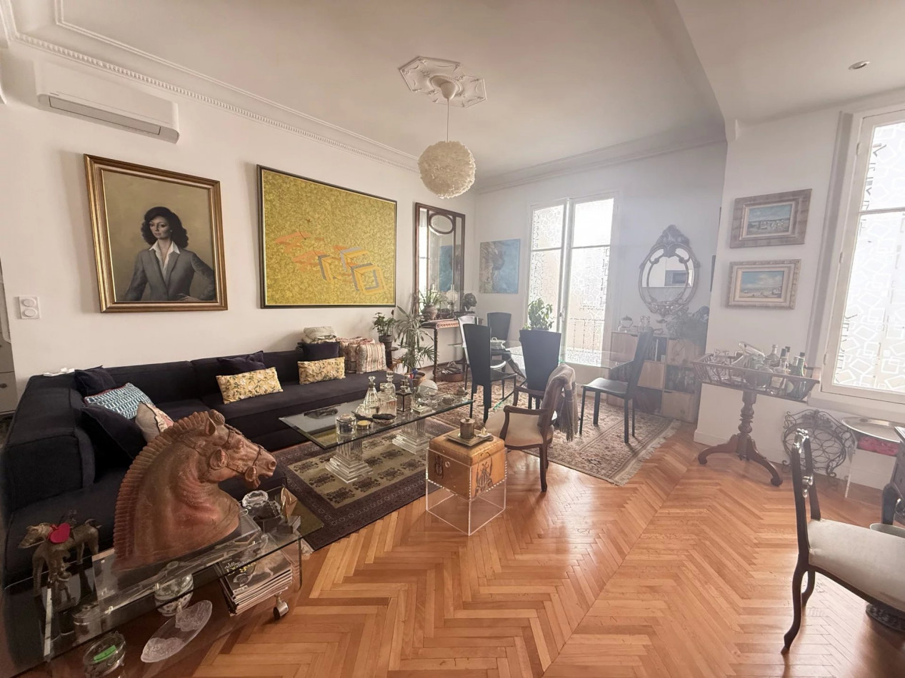 à vendre Appartement Nice - Photo 8