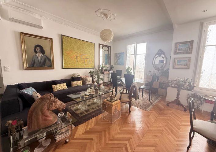 à vendre Appartement Nice
