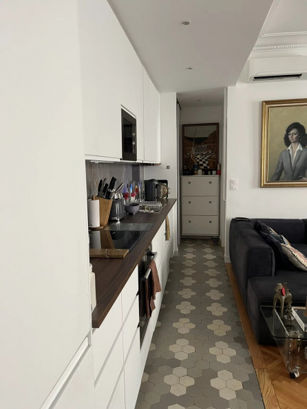 vente Appartement Nice - Photo 4