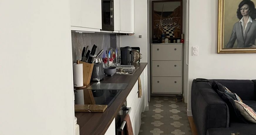 vente Appartement Nice