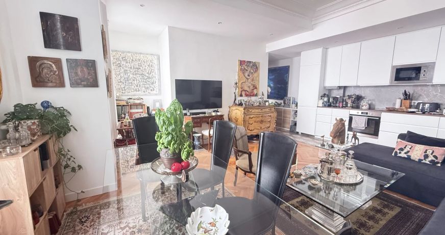 vente Appartement Nice