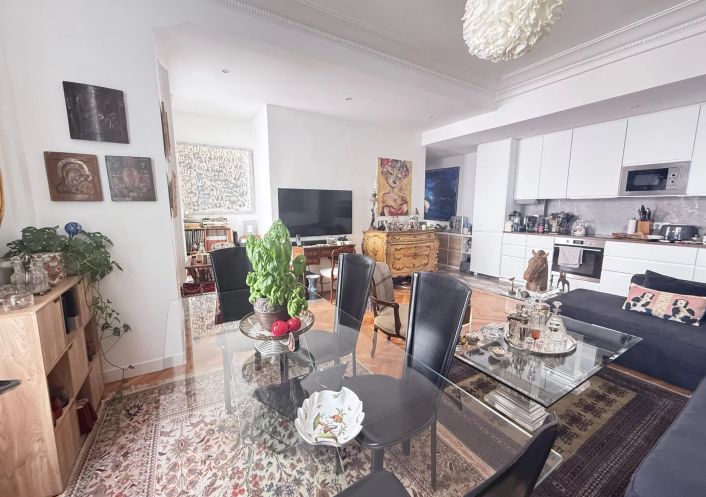 à vendre Appartement Nice