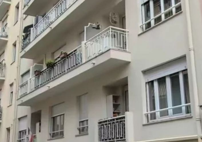 à vendre Appartement Nice