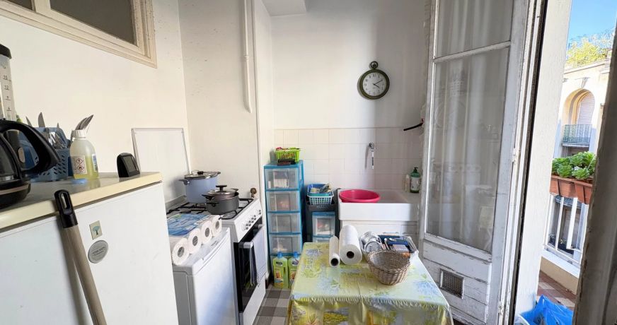 vente Appartement Nice