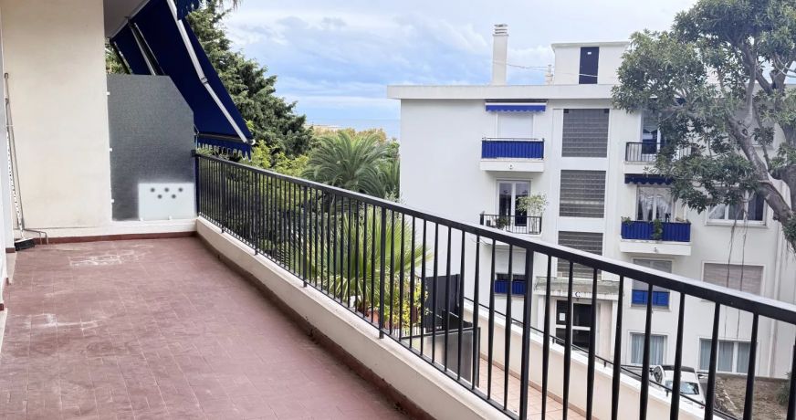 vente Appartement Menton