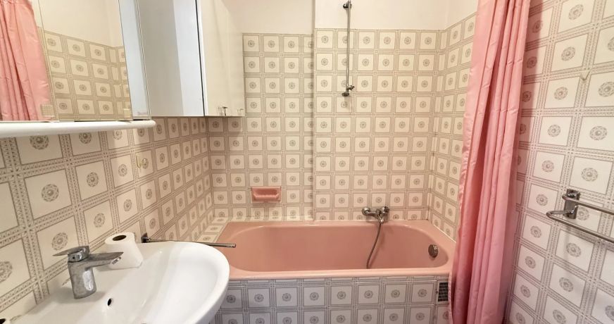 vente Appartement Menton