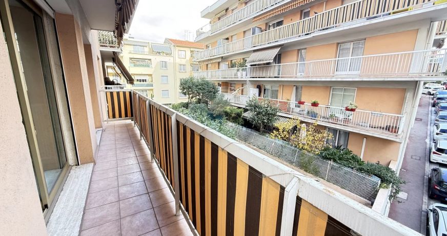 vente Appartement Nice