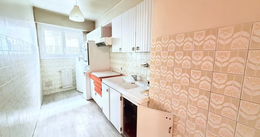 vente Appartement Nice