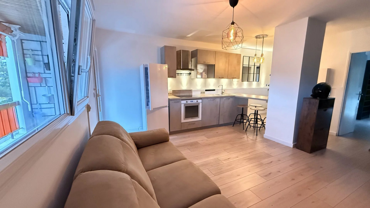 à louer Appartement La Trinité - Photo 1